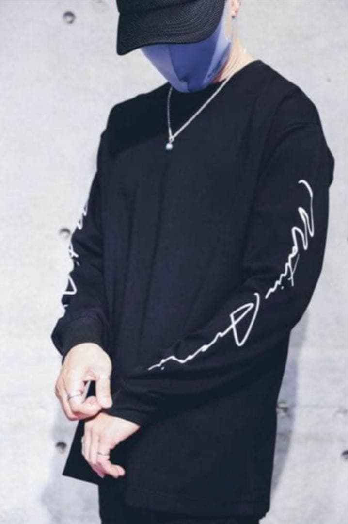 MATIN AVENIR マタンアヴニール　長袖　ロンT 朝倉未来　Lサイズ