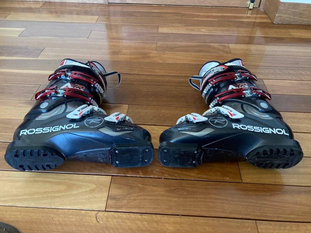 ROSSIGNOLロシニョールALIAS70 スキーブーツ　27.5cm
