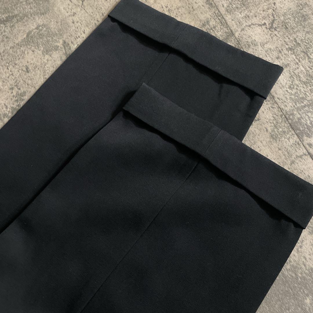 極上ウール セットアップ ダブルスーツ × GIORGIO ARMANIネクタイ