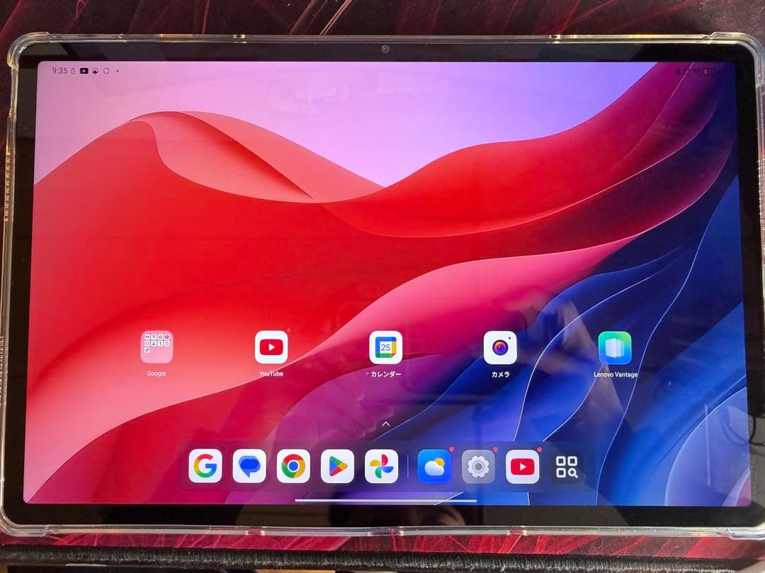 【極美品】Lenovo Idea Tab Pro 12.7インチ