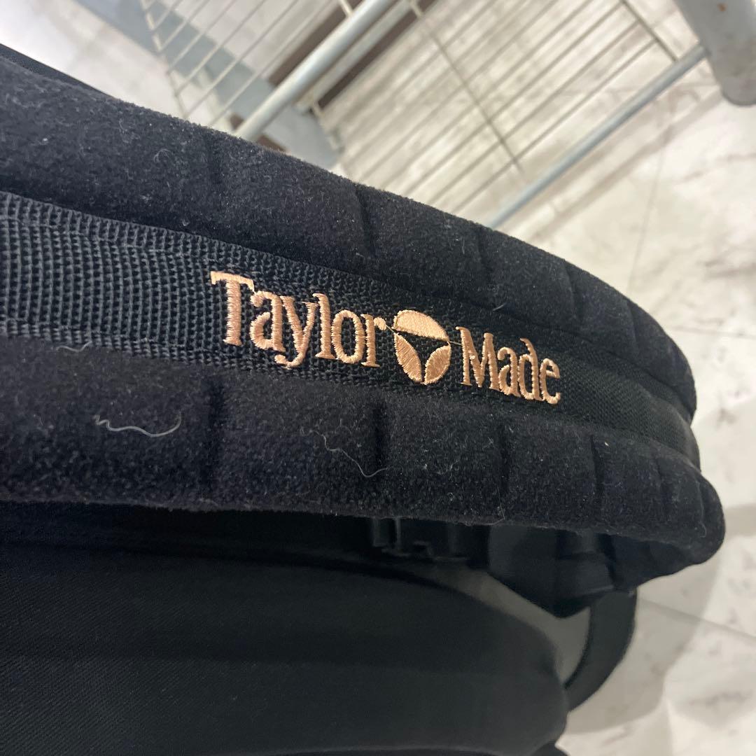 テーラーメイド 旧ロゴマーク　キャディーバッグ　ゴルフバッグ