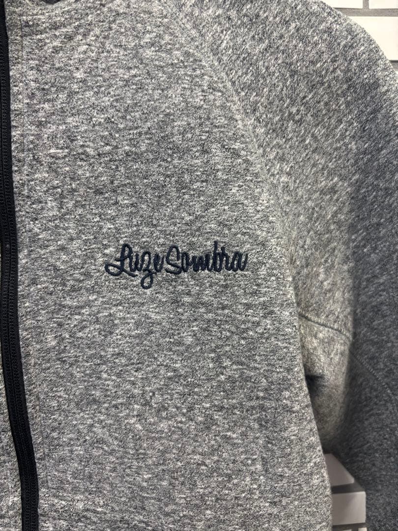 LTT TOP TEAM ルースイソンブラ ボンティングウェア スウェット