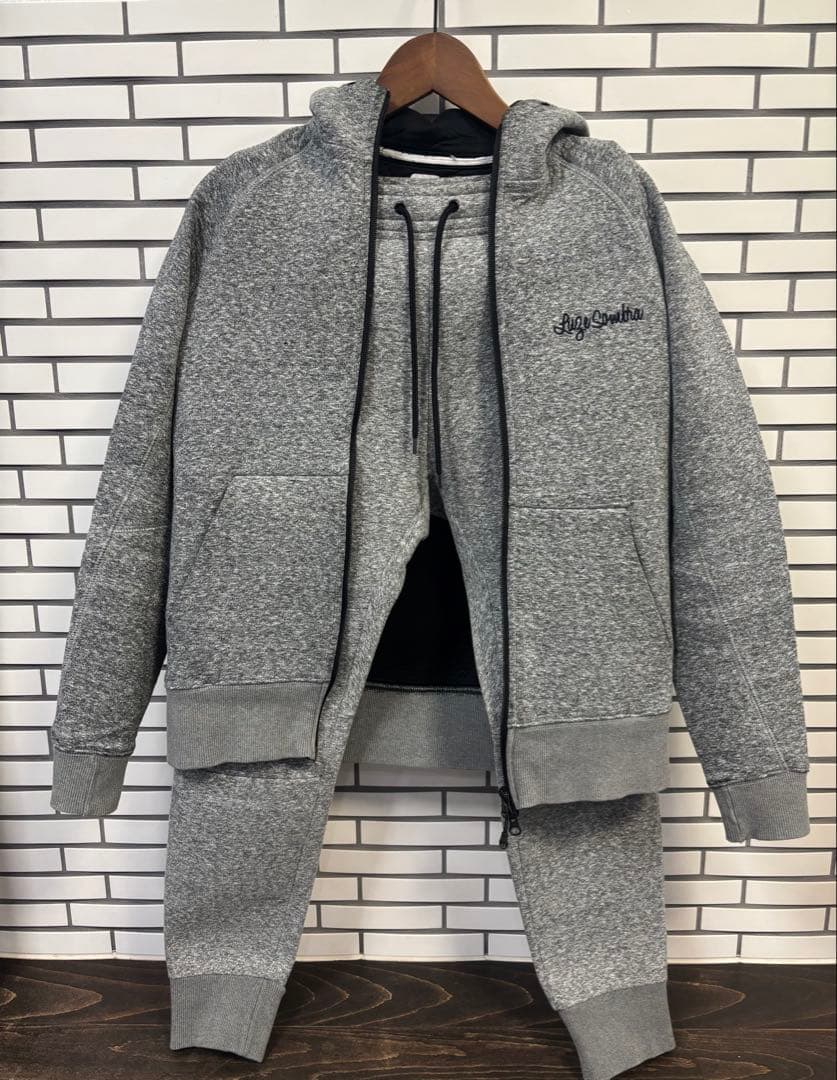 LTT TOP TEAM ルースイソンブラ ボンティングウェア スウェット