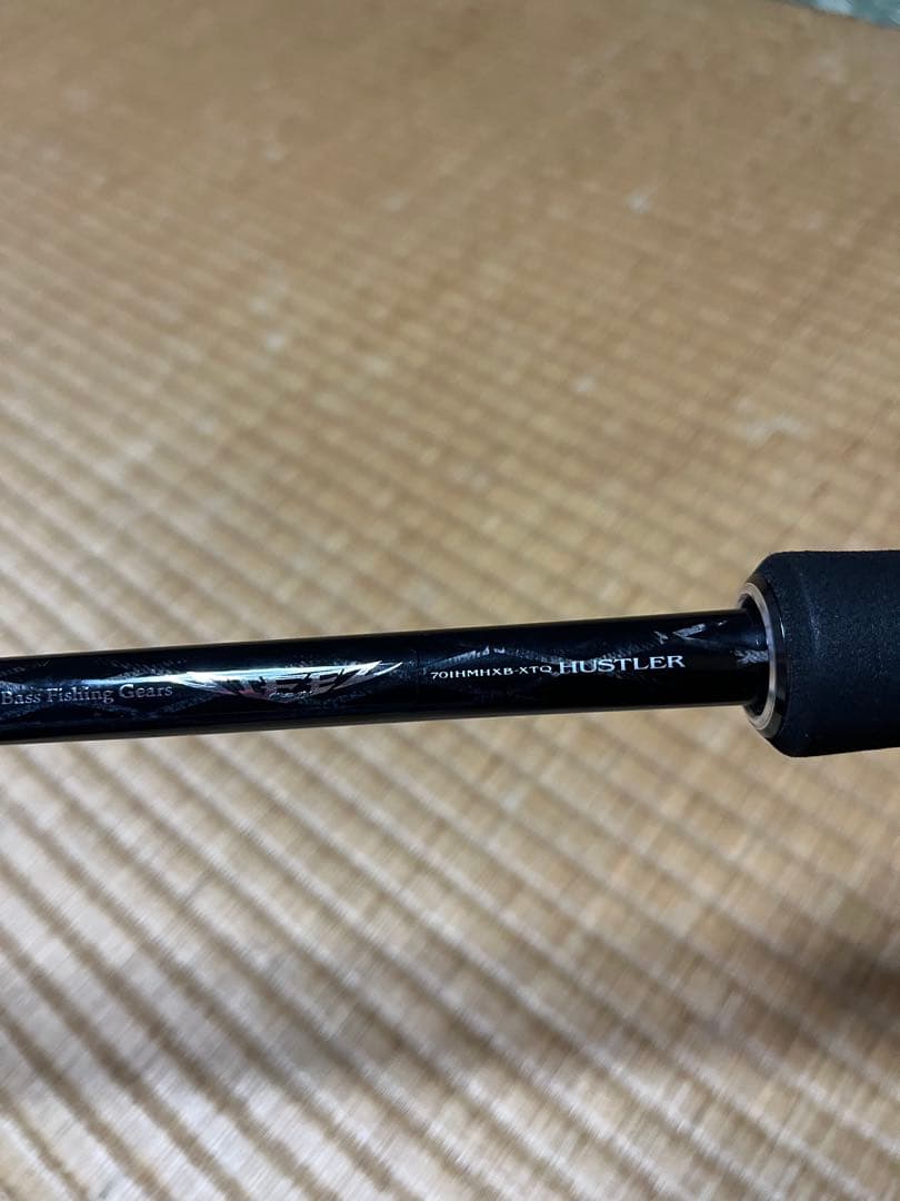 スティーズ ベイトロッド 701HMHXB-XTQhustler