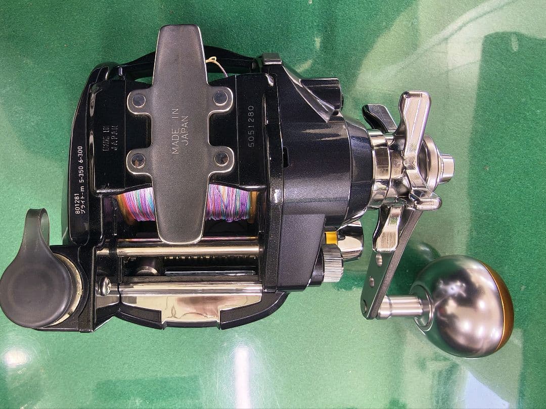 電動リール ダイワ MAGMAX 500