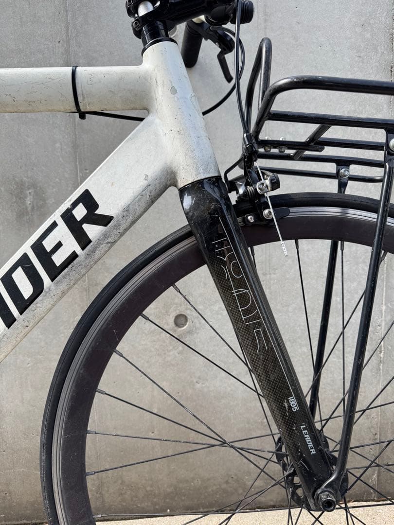 LEADER 735 シングルスピードバイク