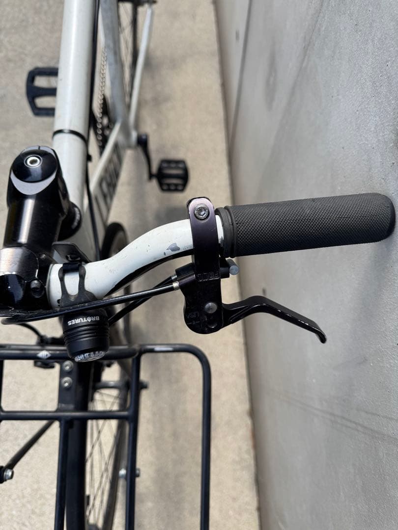 LEADER 735 シングルスピードバイク