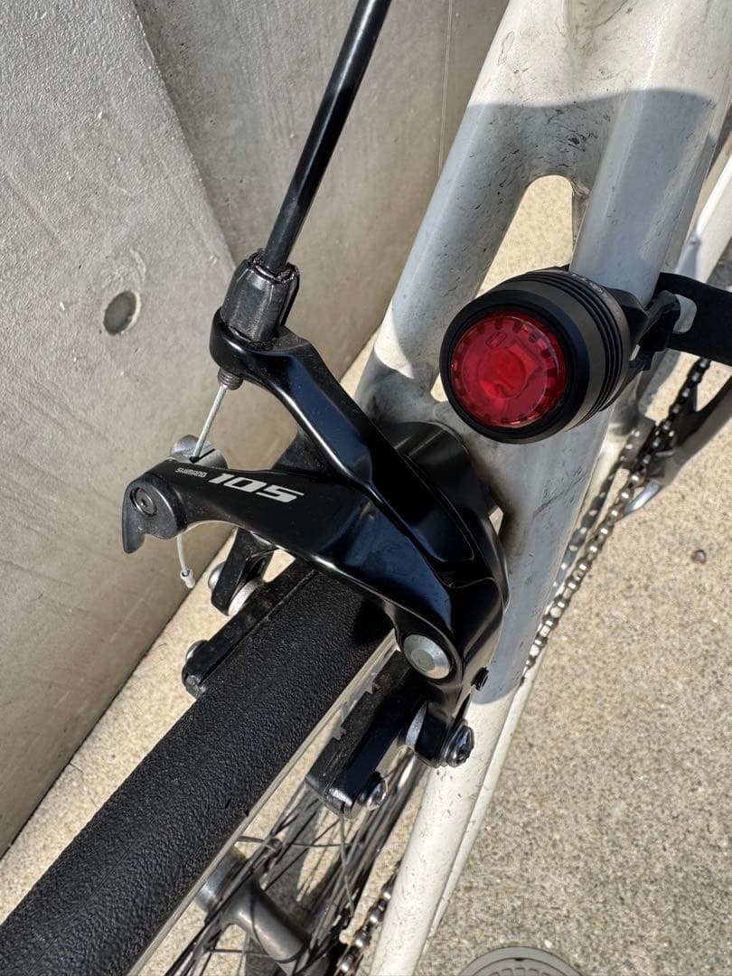 LEADER 735 シングルスピードバイク