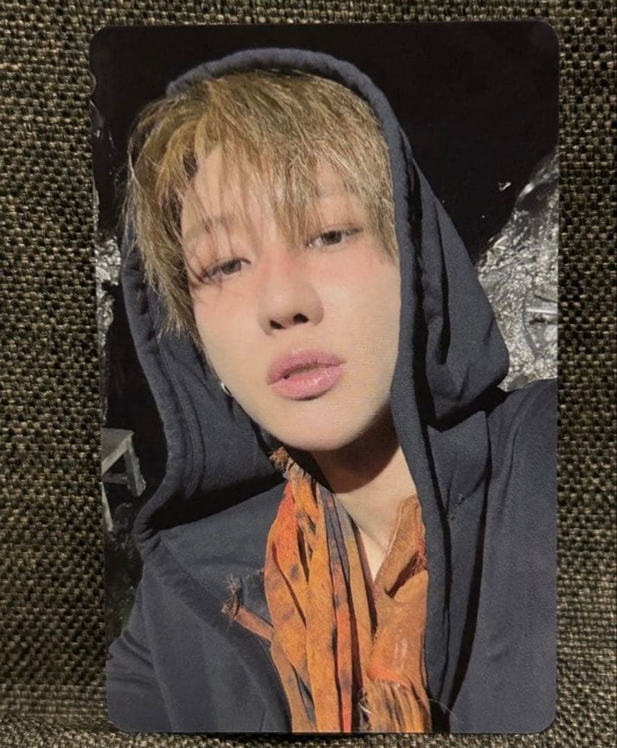 SEVENTEEN HAPPY BURSTDAY 中華 一直娯 ミンハオ