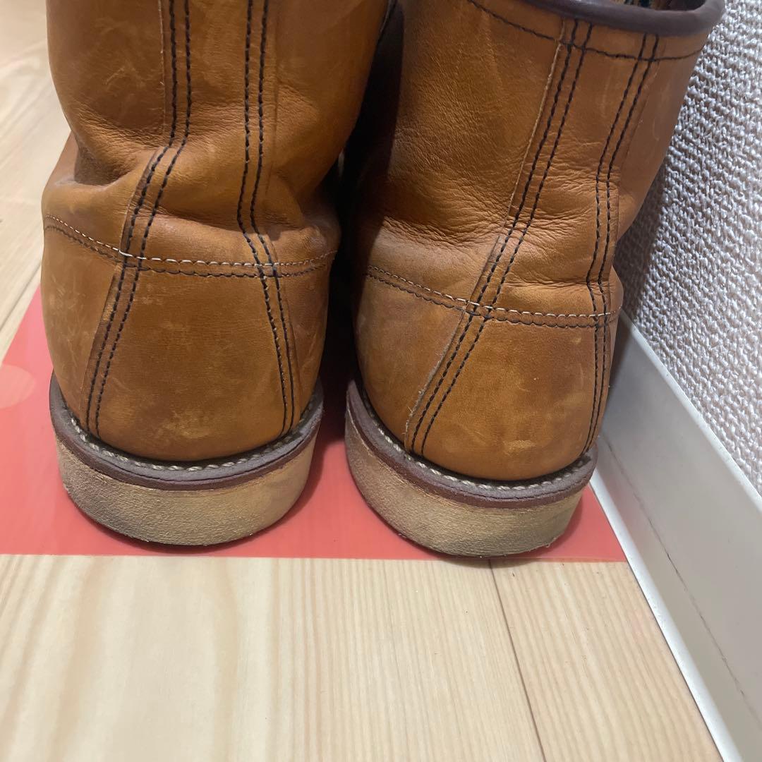早い者勝ち！【RED WING】レッドウィング_アイリッシュセッター