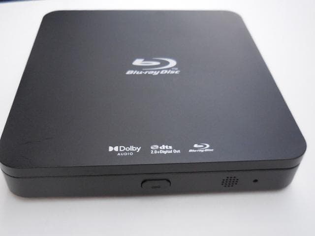 Blu-ray Disc Player EVP-203 本体