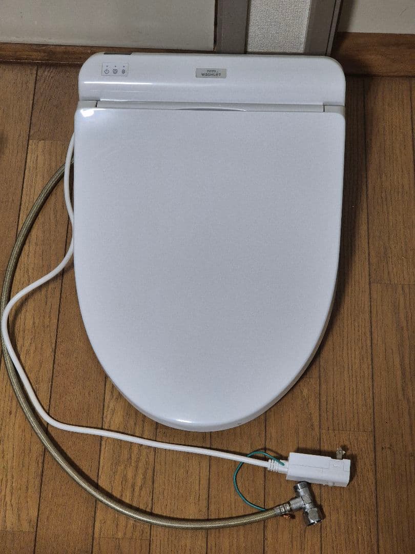 TOTO ウォシュレット TCF8CS66 温水洗浄便座