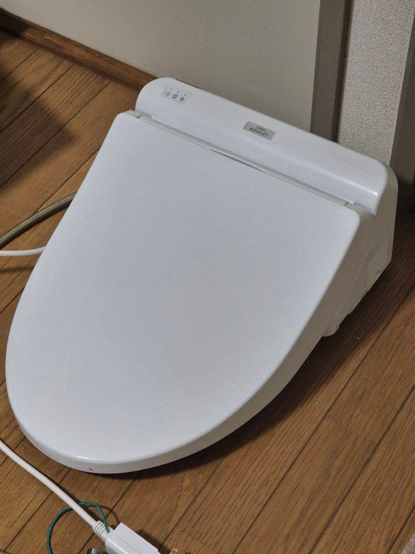 TOTO ウォシュレット TCF8CS66 温水洗浄便座