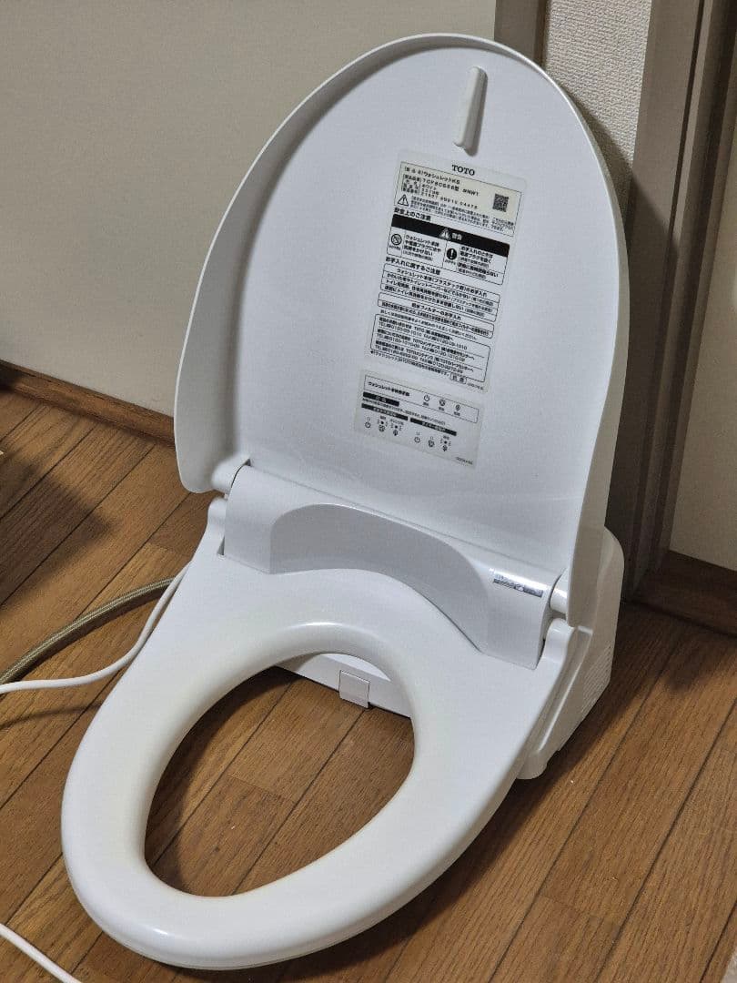 TOTO ウォシュレット TCF8CS66 温水洗浄便座