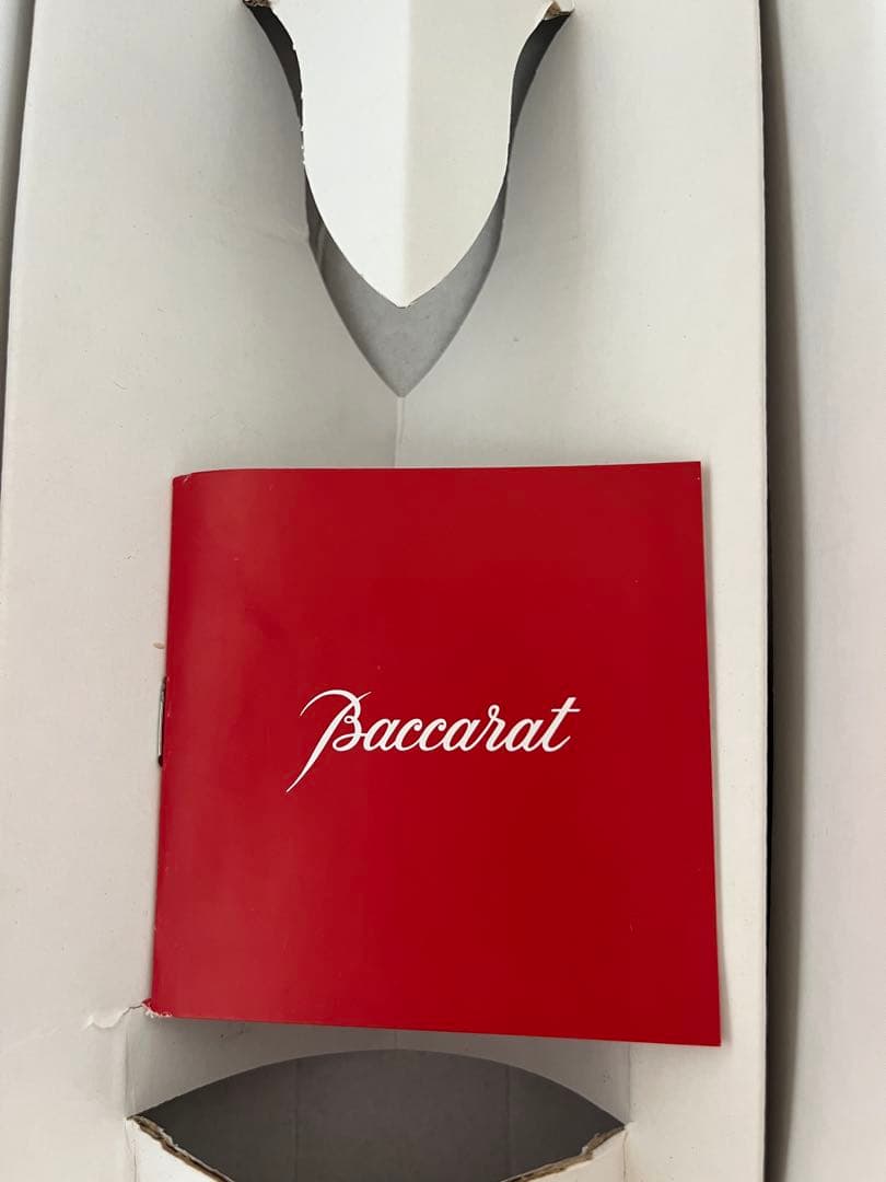 バカラグラス　マッセナ