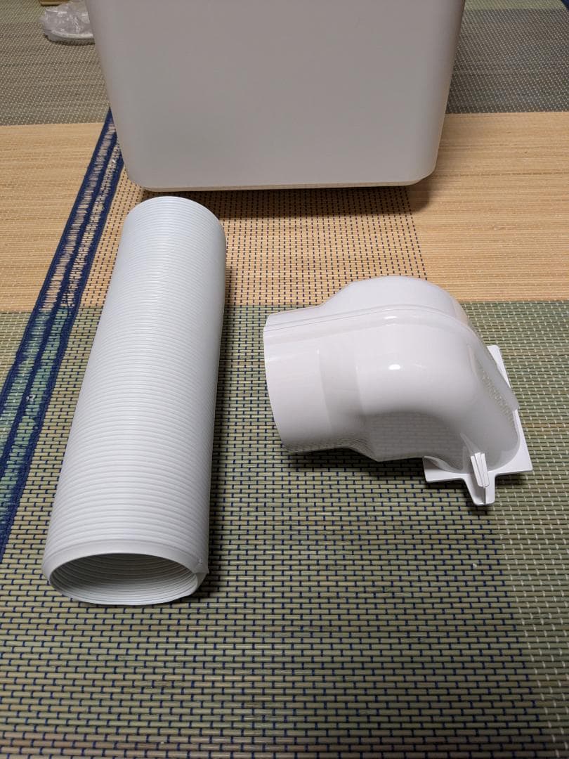 IRIS OHYAMA コンパクトエアコン ICA-0301G