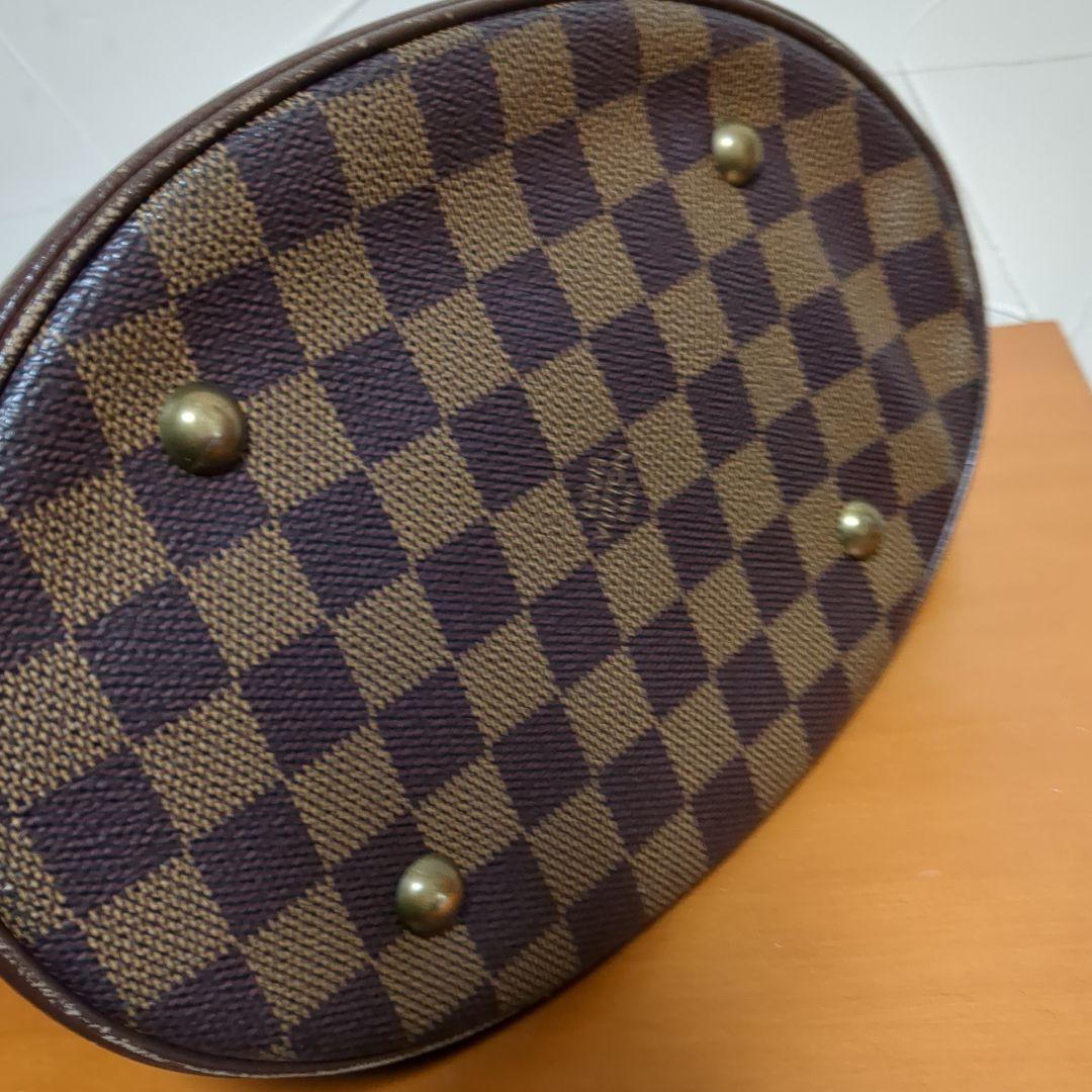 ルイヴィトン　ダミエ　マレ　バケツトートバッグ