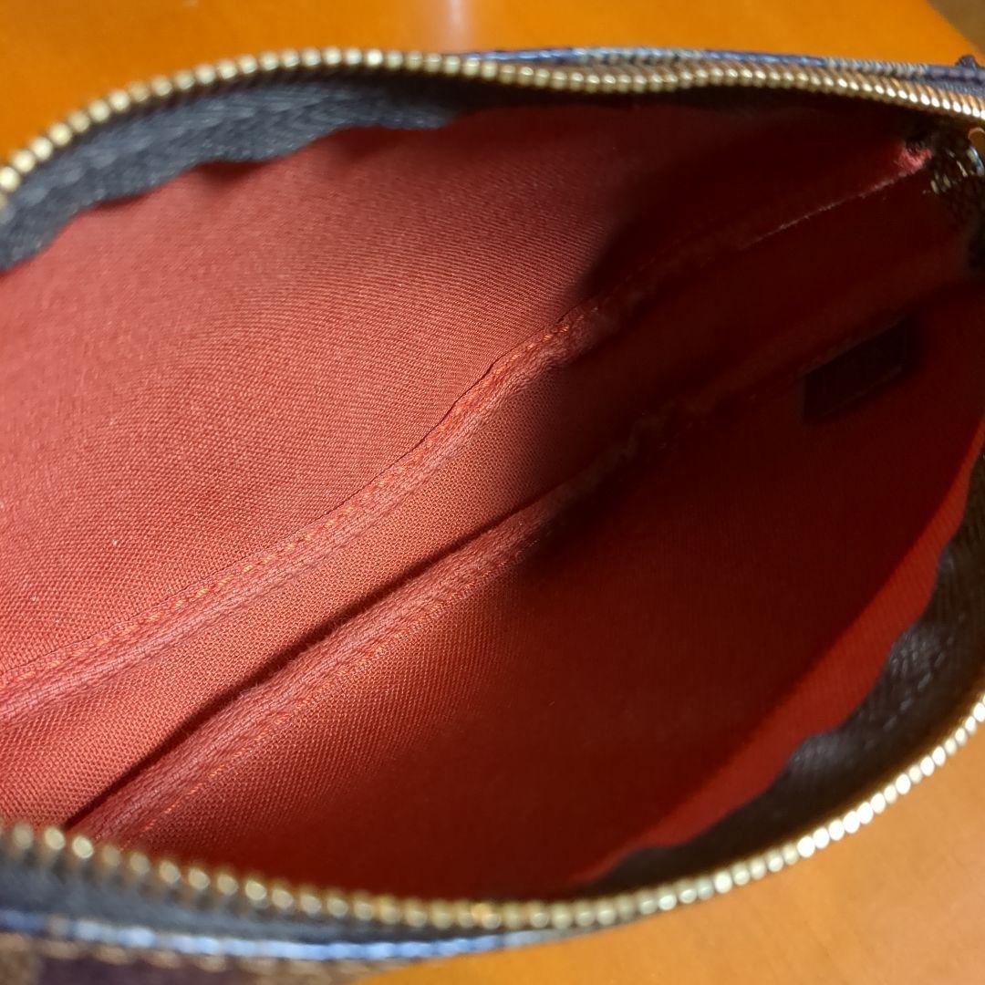 ルイヴィトン　ダミエ　マレ　バケツトートバッグ