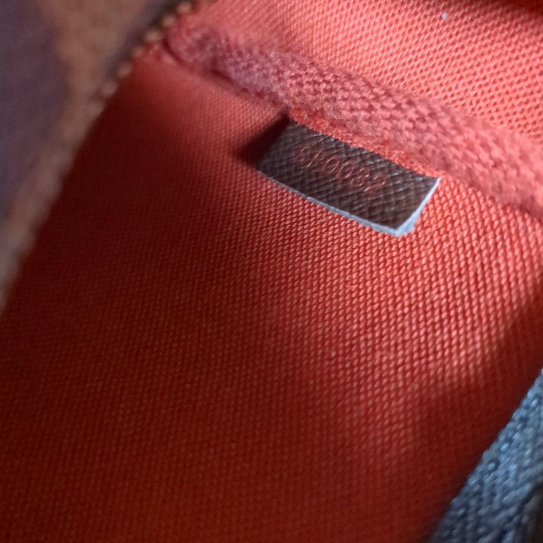 ルイヴィトン　ダミエ　マレ　バケツトートバッグ