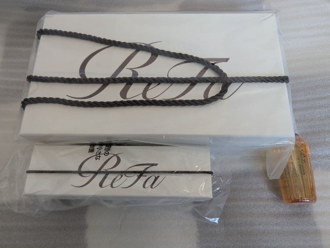 ReFaヘアケアセット