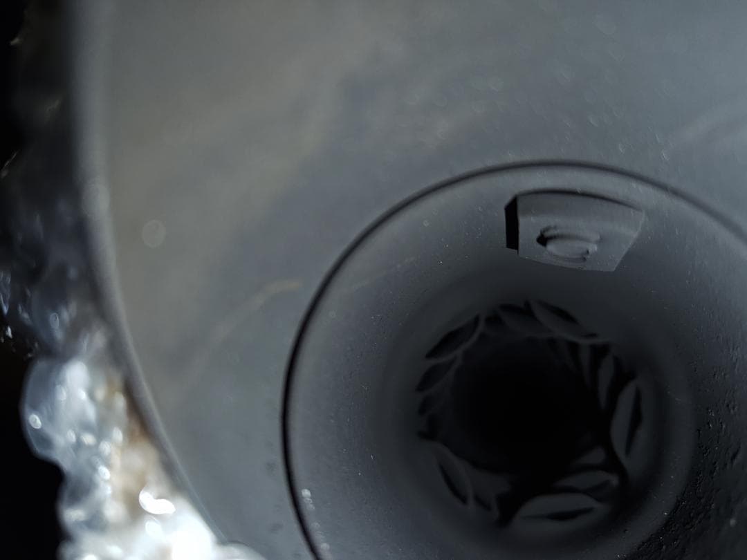 Vance & Hines クロームマフラー