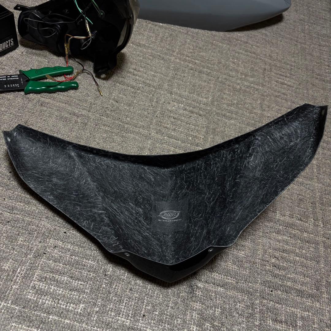 シグナス2型 M-DESIGN マスク