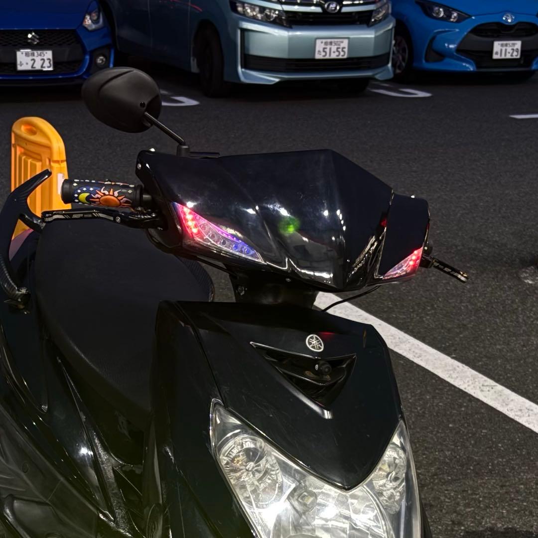 シグナス2型 M-DESIGN マスク