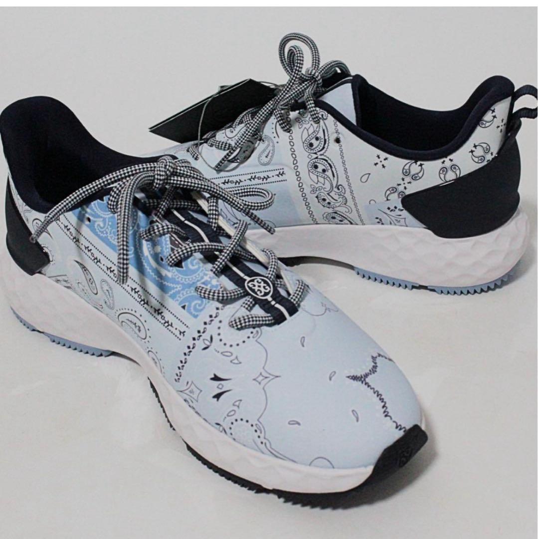 G/FORE ジーフォア ゴルフシューズ BANDANA PRINT MG4+