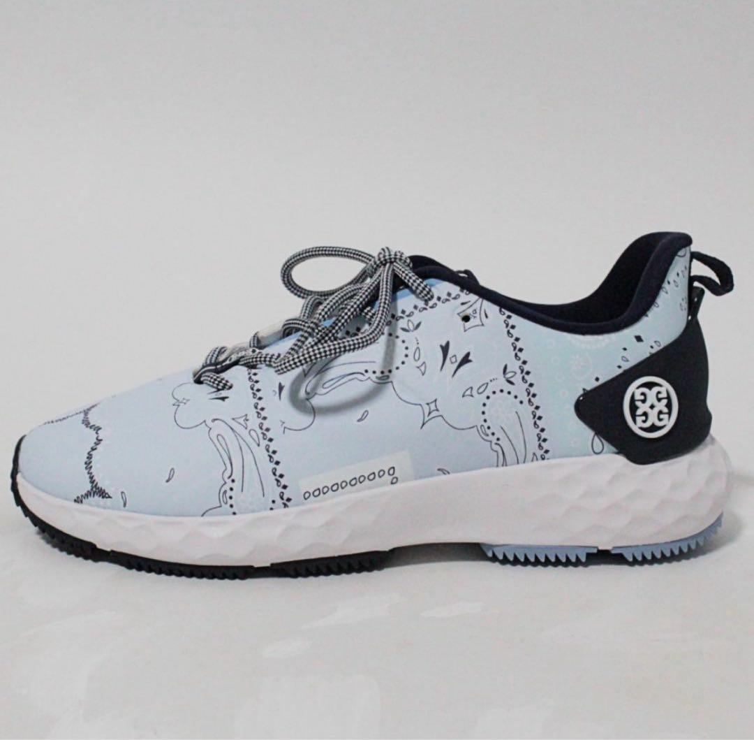 G/FORE ジーフォア ゴルフシューズ BANDANA PRINT MG4+