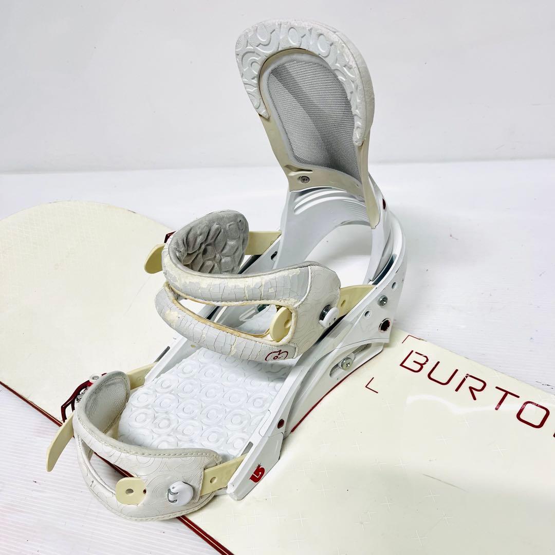 バートン　カスタムX スノボセット　BURTON CUSTOM スノーボード　L