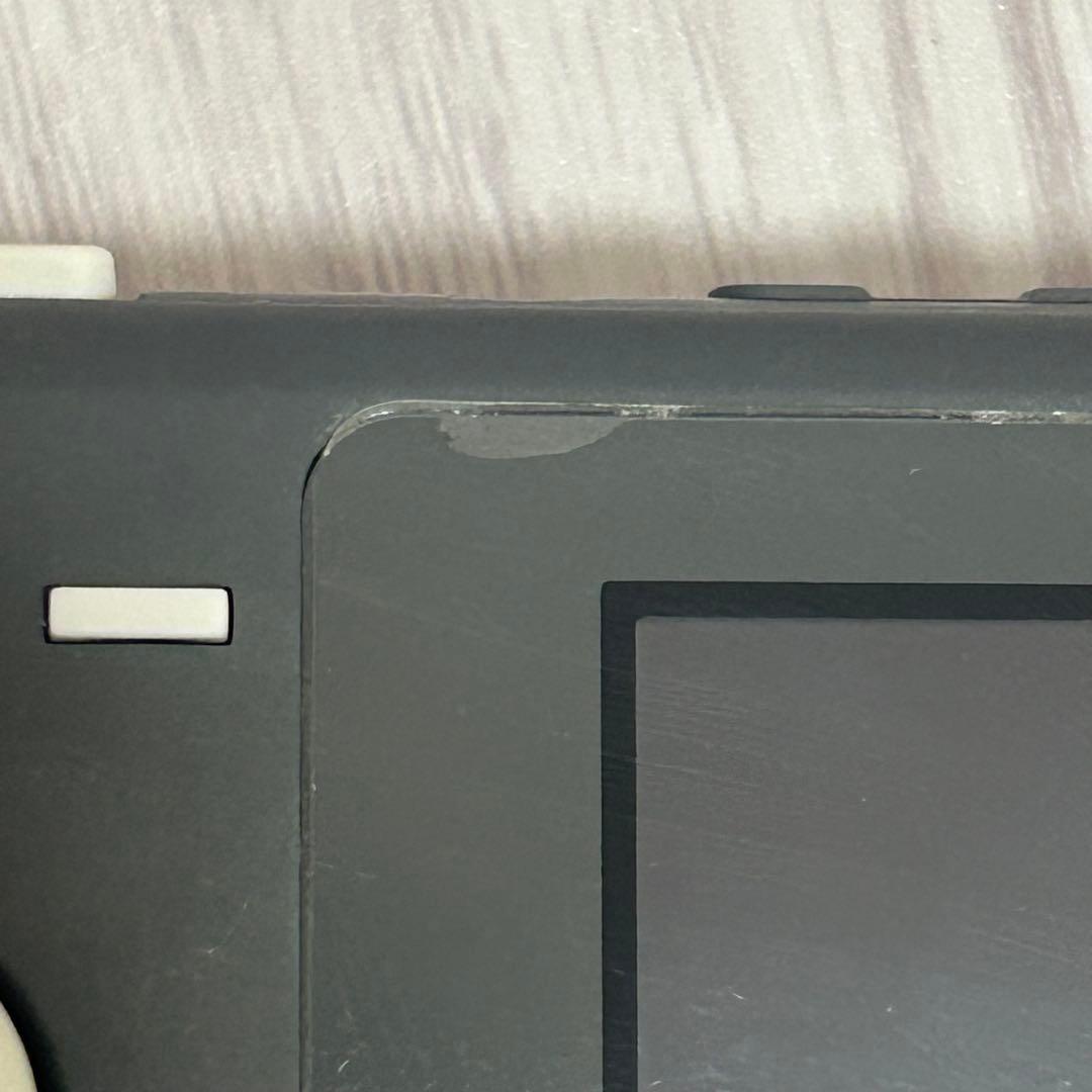 Switchライト グレー