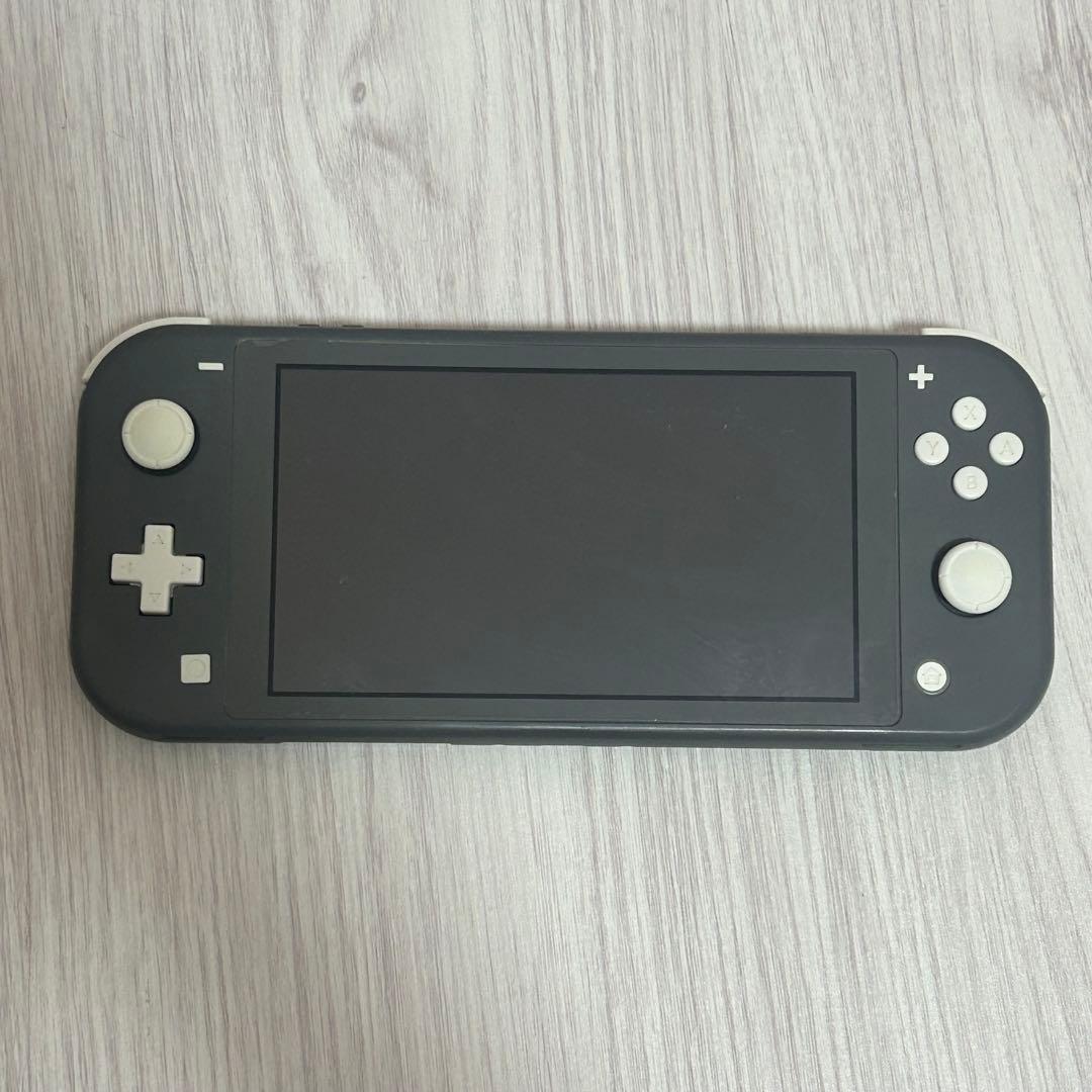 Switchライト グレー