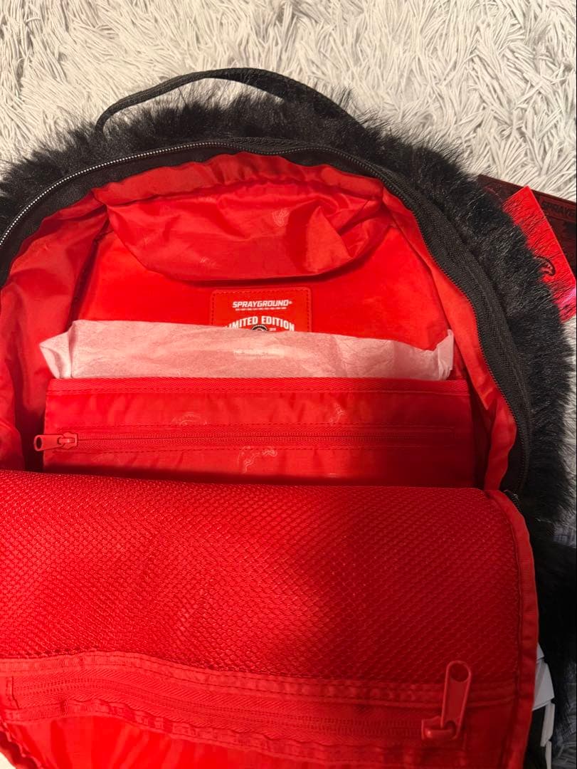 【新品・正規品】Sprayground リュック　タグ付き　早い者勝ち‼️