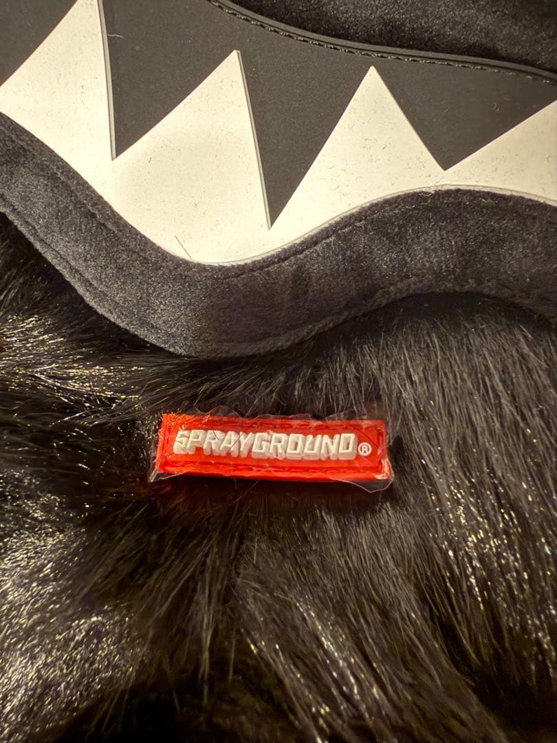 【新品・正規品】Sprayground リュック　タグ付き　早い者勝ち‼️