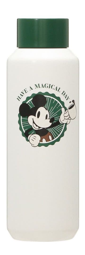 【新品】スターバックス×ディズニー ステンレスボトル 473ml 限定 ミッキー