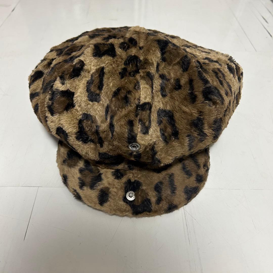 NUMBER (N)INEナンバーナイン キャスケット 01AW スタンダード期