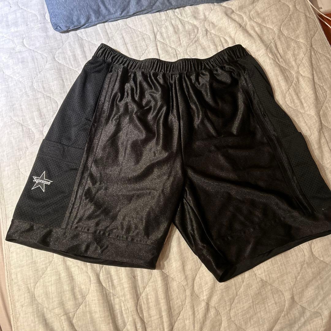 パンツ Supreme Side Pocket Basketball Short L