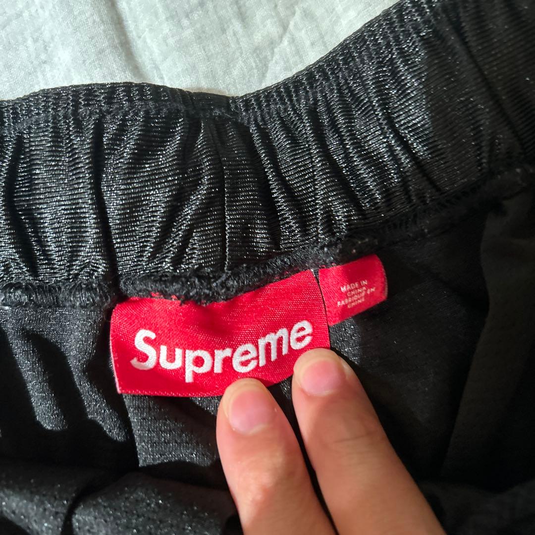 パンツ Supreme Side Pocket Basketball Short L