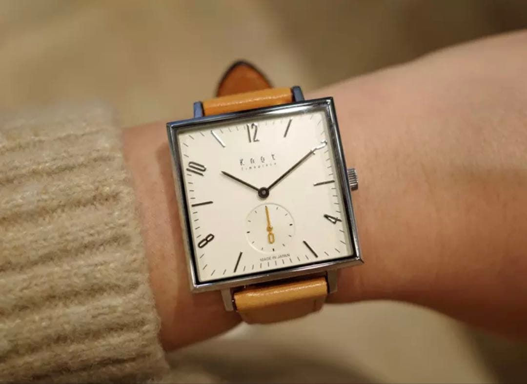 Knot ノット　腕時計 人気シリーズ新品　値下げ可能