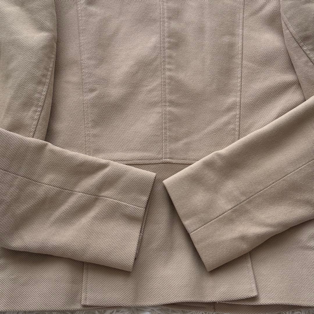 大きいサイズ42✨BURBERRY　バーバリー　ジャケット　ノバチェック