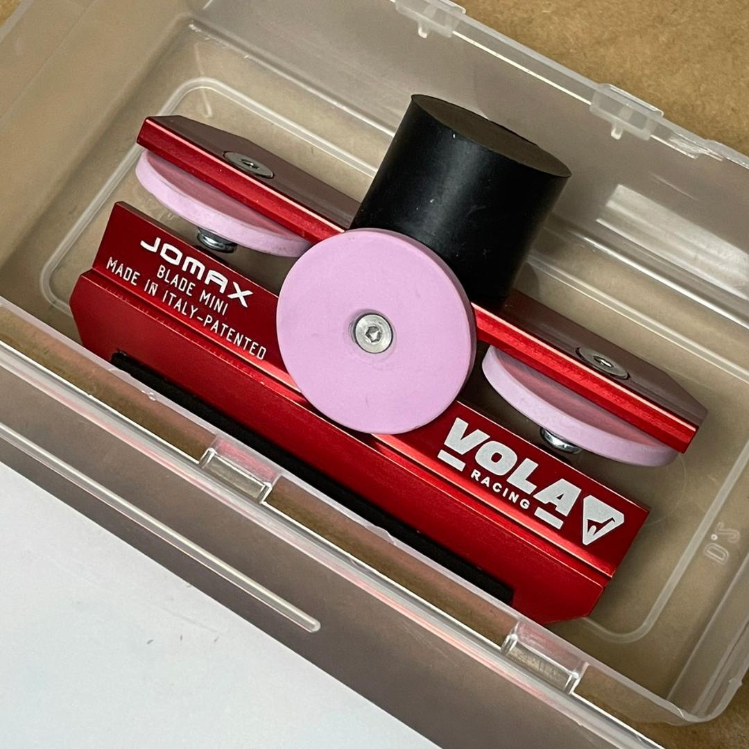 【入手困難】VOLA　JOMAX MINI BLADE CERAMIC　toko