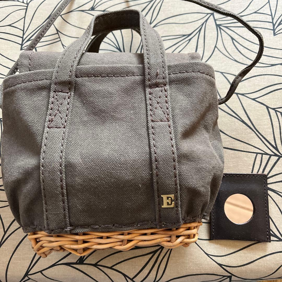 エバゴス　ショルダーバッグ