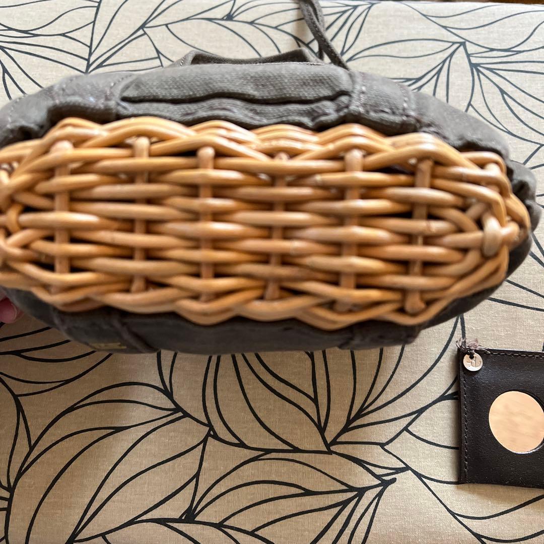 エバゴス　ショルダーバッグ