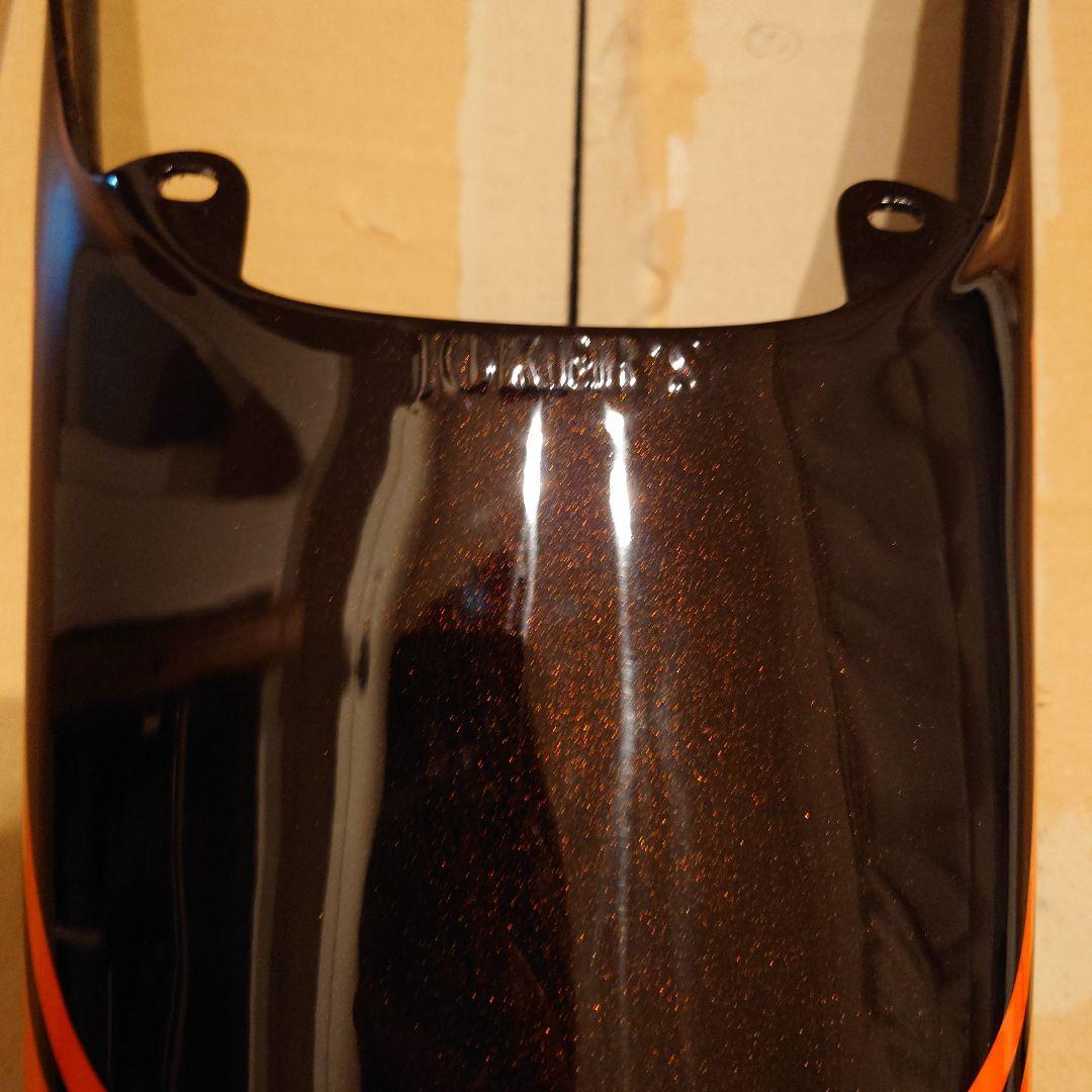 Z900RS ロングテールカウル キャンディトーンブラウン