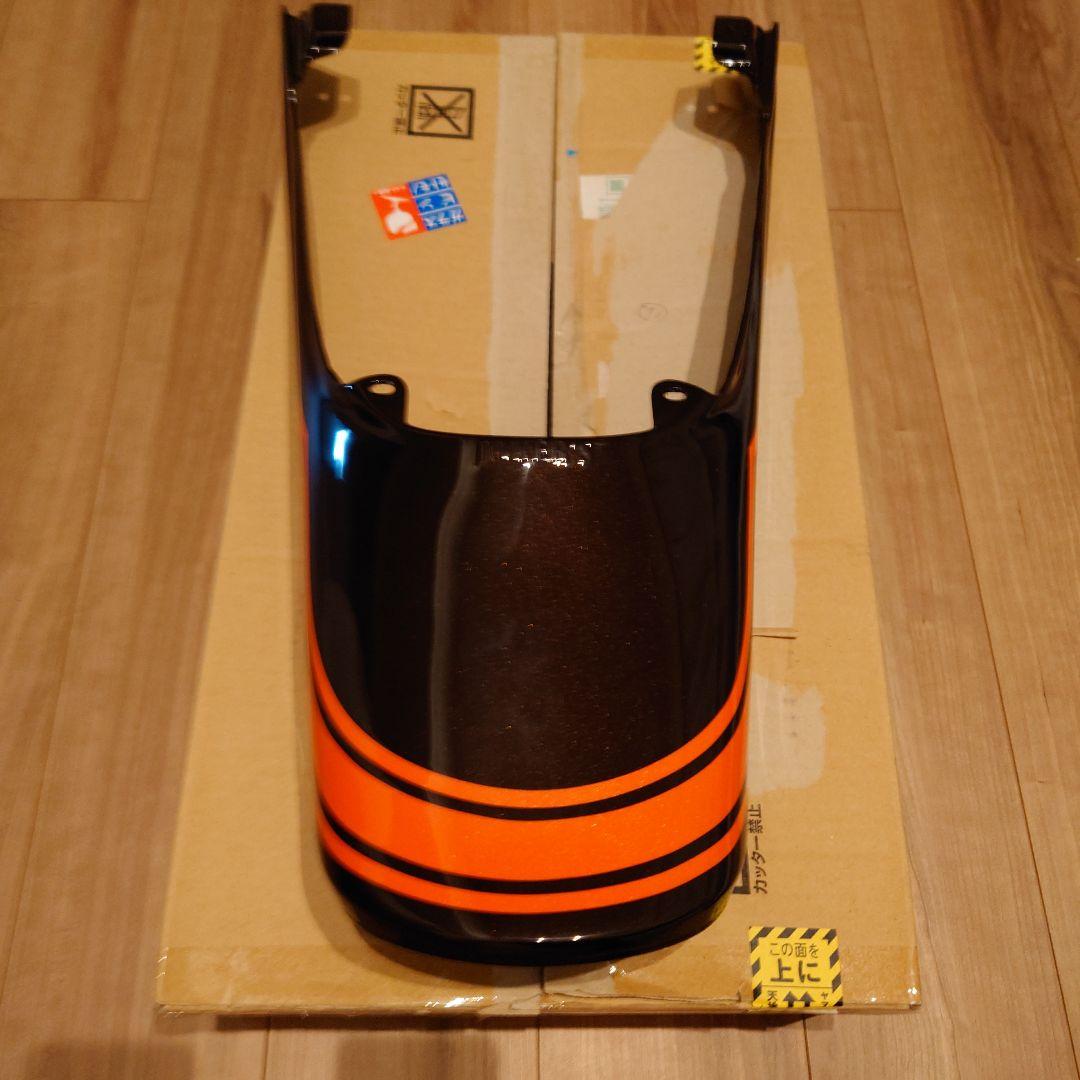 Z900RS ロングテールカウル キャンディトーンブラウン