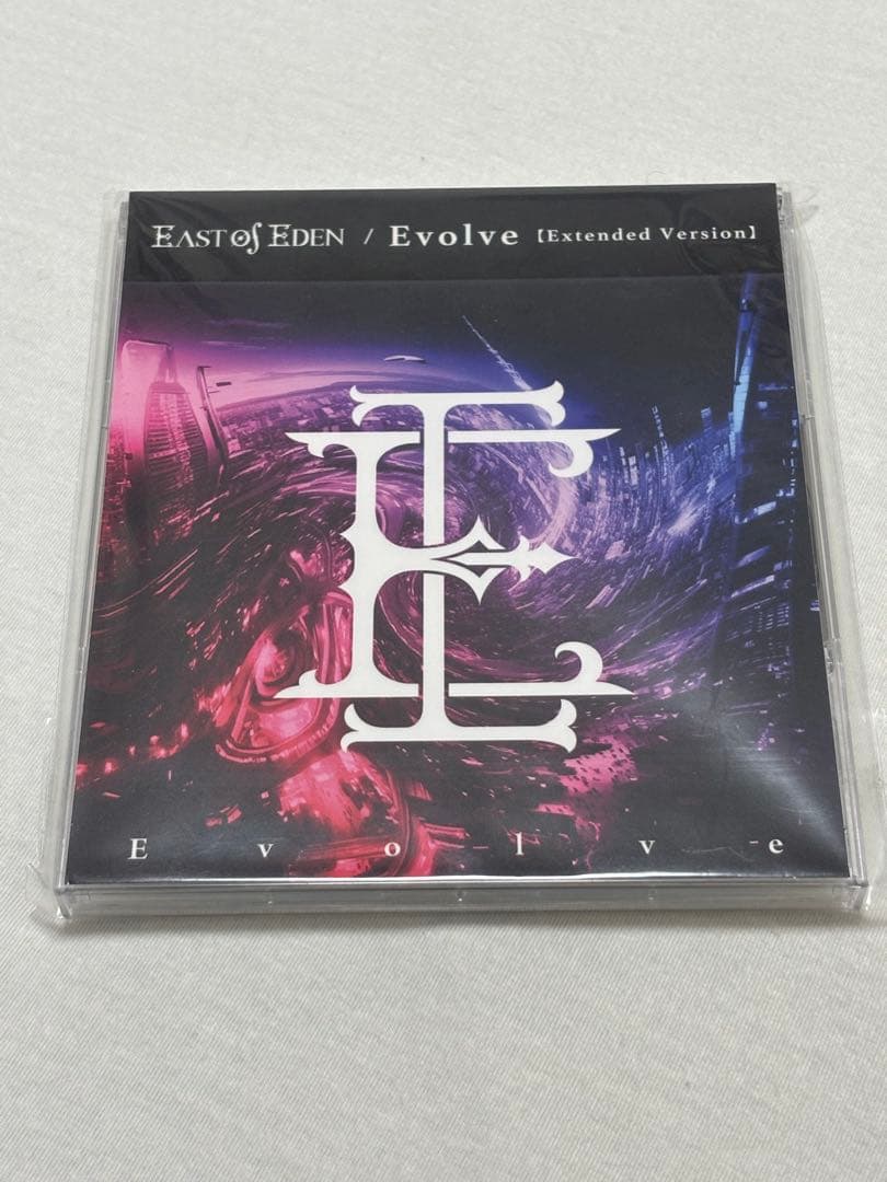 East Of Eden「Evolve [Extended Version]」