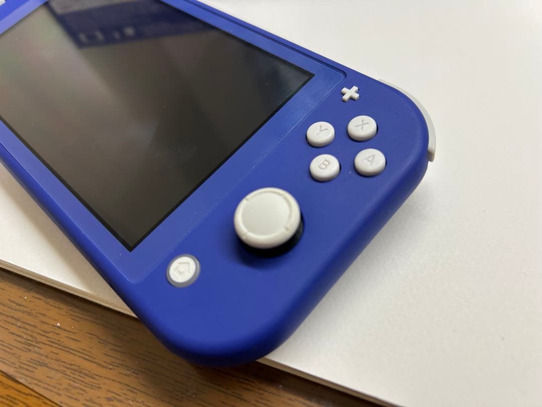 K*G様 ニンテンドーSwitchライト（青）