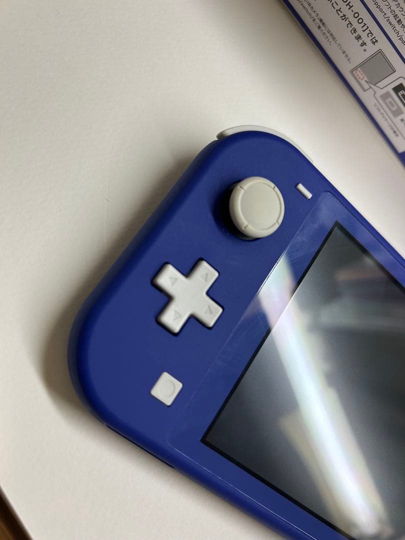 K*G様 ニンテンドーSwitchライト（青）