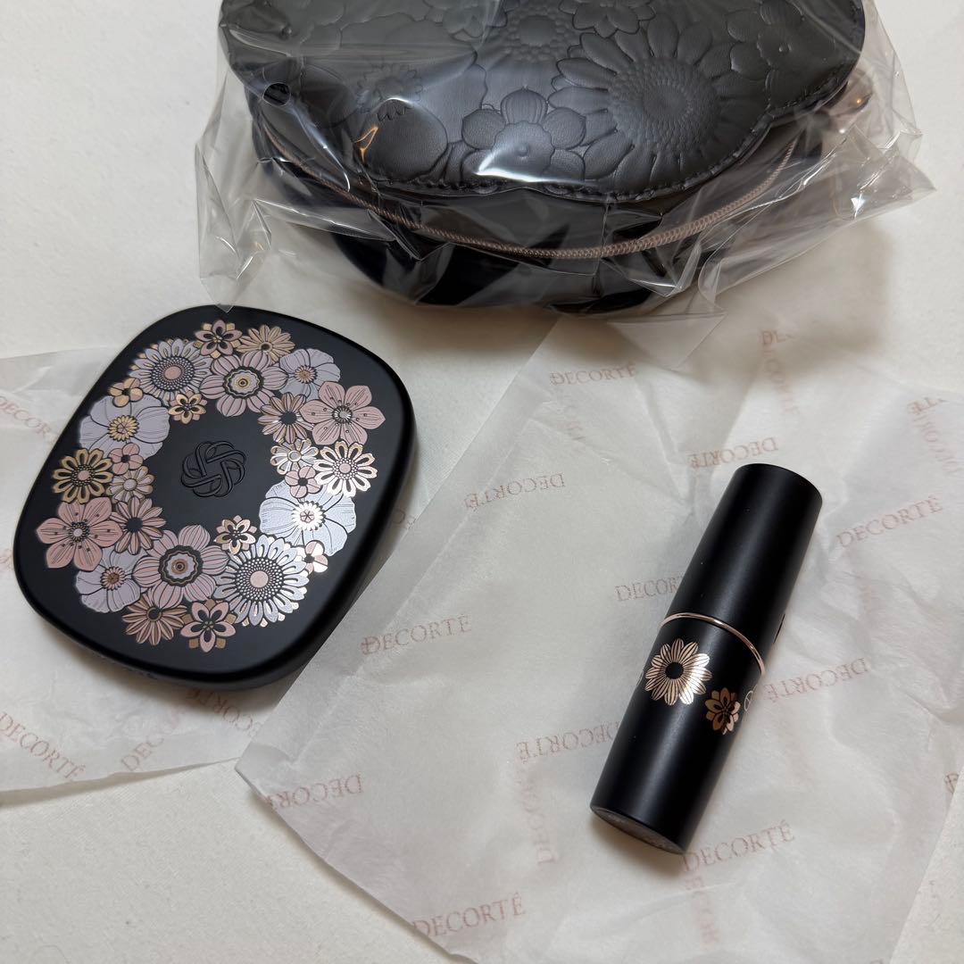 コスメデコルテ クリスマスコフレ 3点