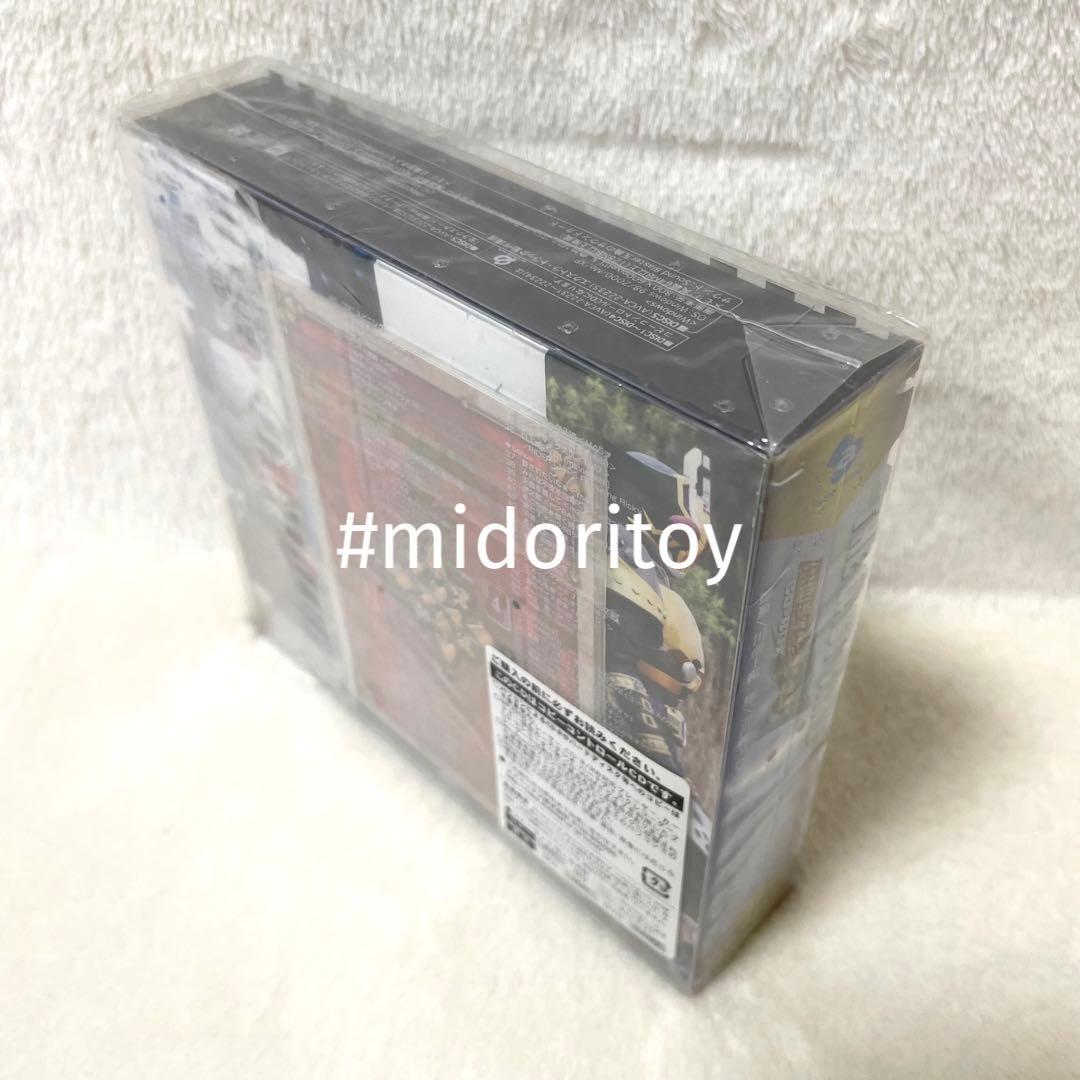 【未開封品】仮面ライダーブレイド THE LAST CARD COMPLETE